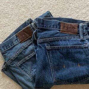 Bundle of two Ralph Lauren Polo men’s jeans